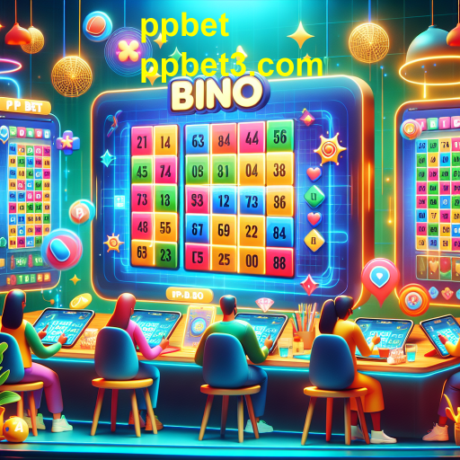 O Fascinante Mundo do Bingo no ppbet
